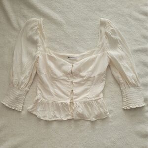 Reformation white top